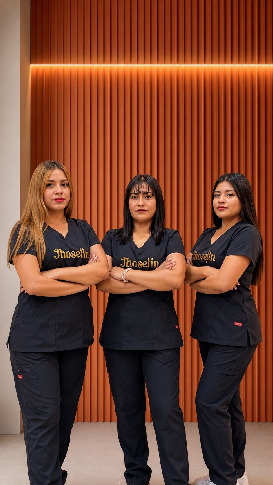 Equipo profesional del Salón Spa Jhoselin